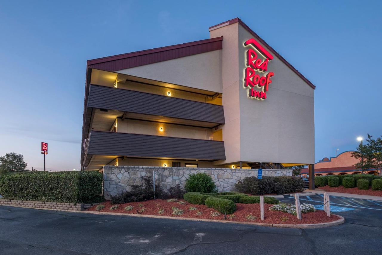 Red Roof Inn Cincinnati Northeast - Блу Аш Екстериор снимка